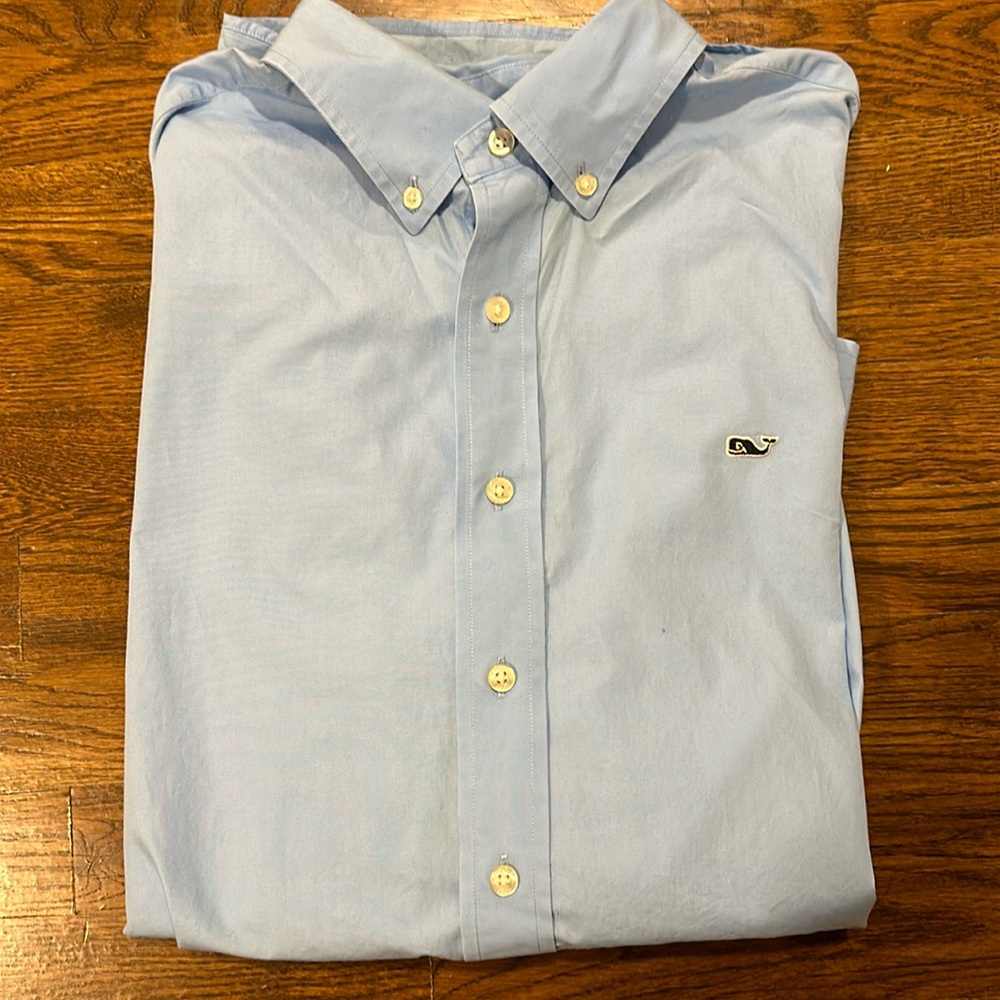 Vineyard Vines Whale Shirt